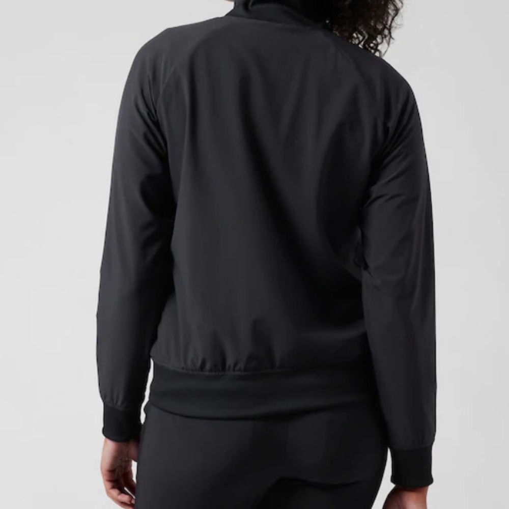 Athleta Brooklyn Bomber Jacket - image 2